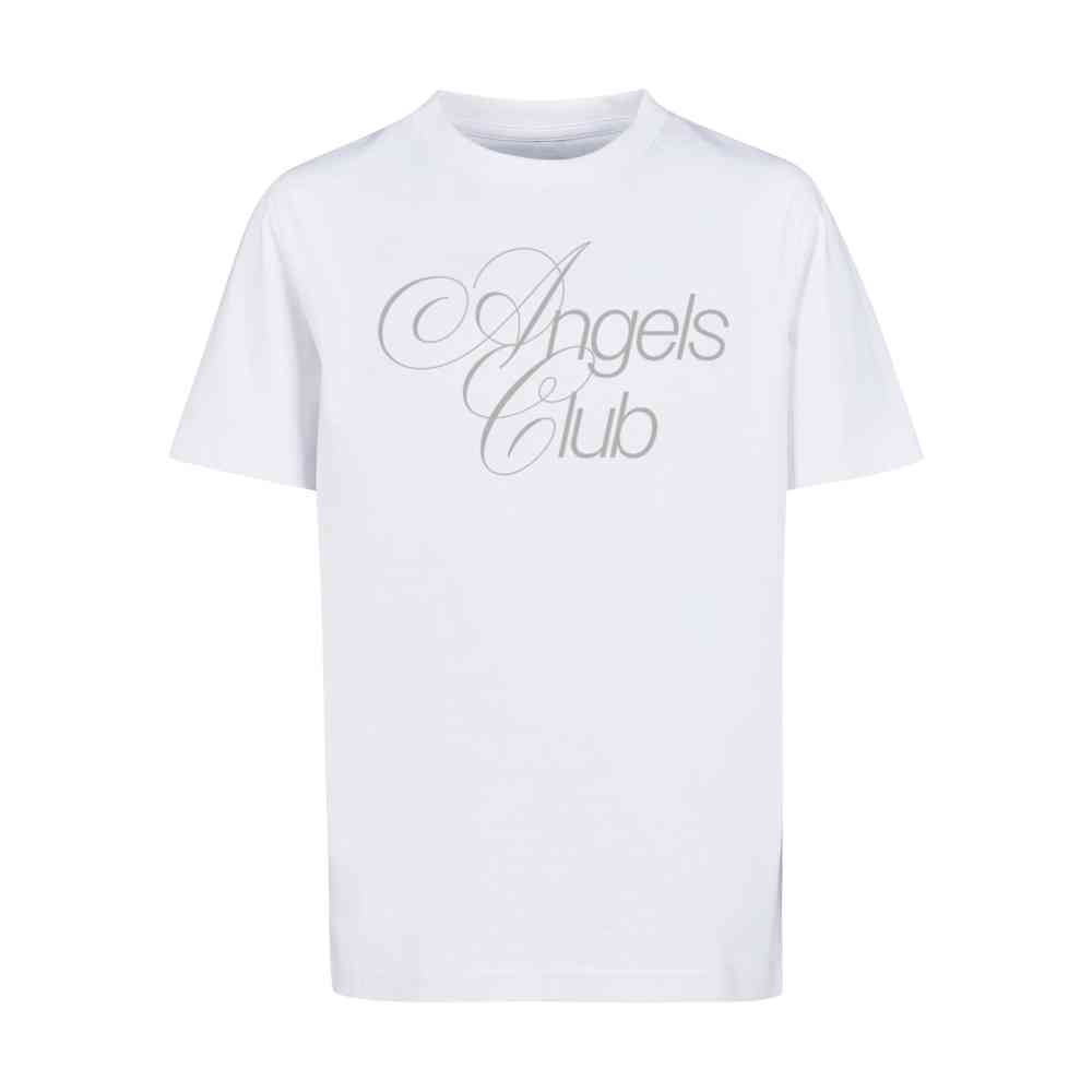 Mister Tee - The Angels Club Tshirt Enfant - Blanc